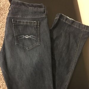Express Jeans...Size 8